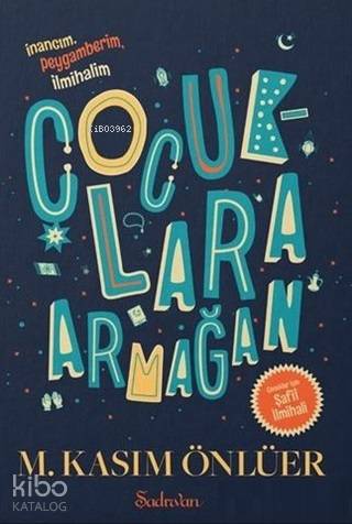 Çocuklara Armağan - Kitapiks.com