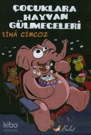Çocuklara Hayvan Gülmeceleri - Kitapiks.com