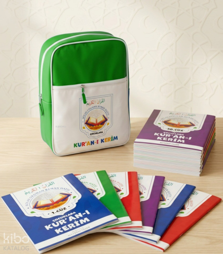 Çocuklara Kur’an-ı Kerim