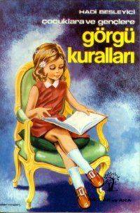 Çocuklara ve Gençlere Görgü