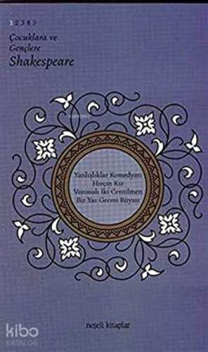 Çocuklara ve Gençlere Shakespeare 1