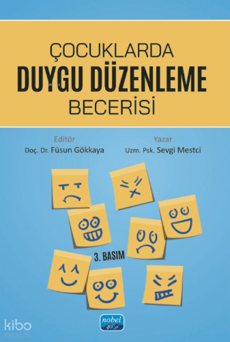 Çocuklarda Duygu Düzenleme Becerisi