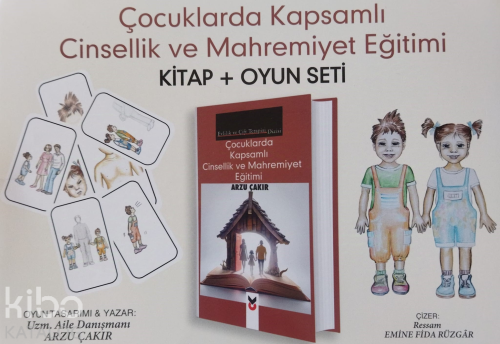 Çocuklarda Kapsamlı Cinsellik ve Mahremiyet Eğitimi
