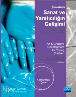 Çocuklarda Sanat ve Yaratıcılığın Gelişimi