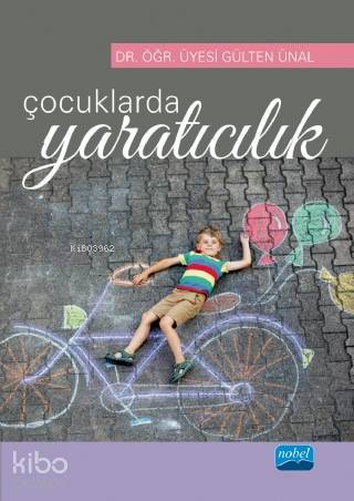 Çocuklarda Yaratıcılık - Kitapiks.com