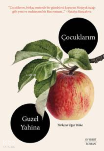 Çocuklarım;Guzel Yahina