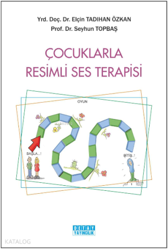 Çocuklarla Resimli Ses Terapisi