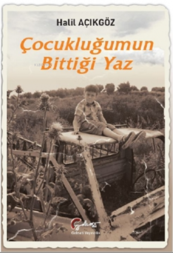 Çocukluğumun Bittiği Yaz - Kitapiks.com