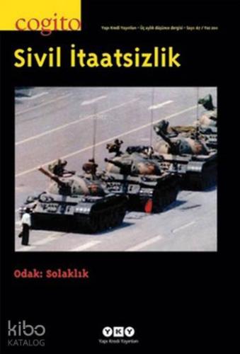 Cogito 67 - Sivil İtaatsizlik; Odak: Solaklık