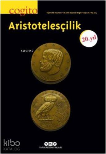 Cogito 78: Aristotelesçilik