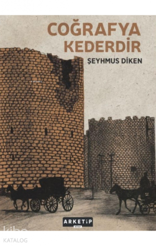Çoğrafya Kederdir