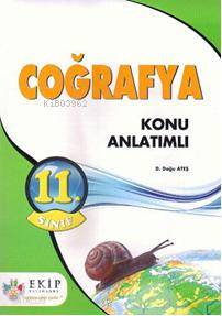 Coğrafya; Konu Anlatımlı 11. Sınıf