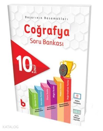 Coğrafya;Soru Bankası - Kitapiks.com