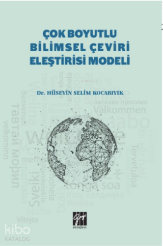 Çok Boyutlu Bilimsel Çeviri Eleştirisi Modeli - Kitapiks.com