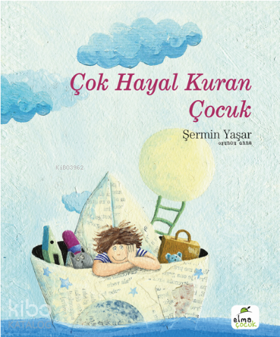 Çok Hayal Kuran Çocuk