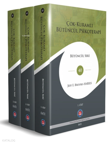 Çok-Kuramlı Bütüncül Psikoterapi