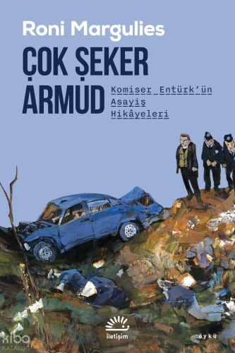 Çok Şeker Armud;Komiser Entürk'ün Asayiş Hikâyeleri