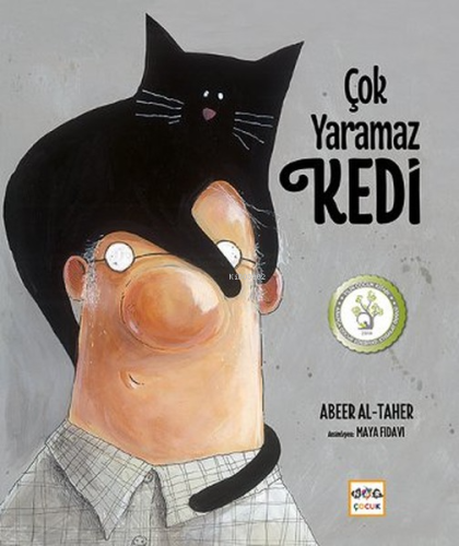 Çok Yaramaz Kedi - Kitapiks.com