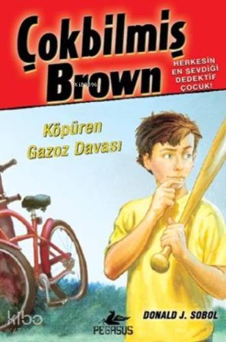 Çokbilmiş Brown 2; Köpüren Gazoz Davası
