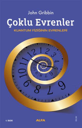 Çoklu Evrenler;Kuantum Fiziğinin Evrenleri