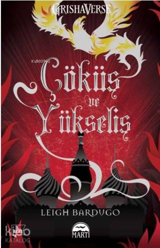 Çöküş ve Yükseliş; Grish Averse