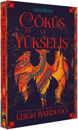 Çöküş ve Yükseliş - Kitapiks.com