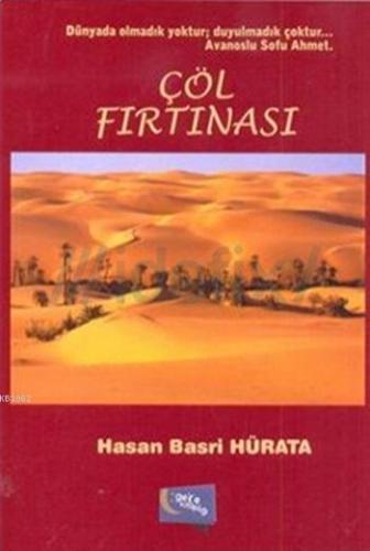 Çöl Fırtınası - Kitapiks.com