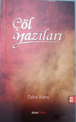 Çöl Yazıları - Kitapiks.com