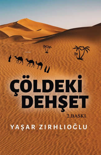 Çölde Dehşet