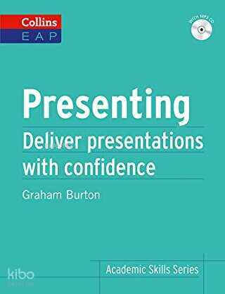 Collins Academic Skills – Presenting +MP3 CD
