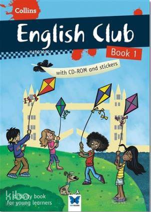 Collins English Club Book 1
