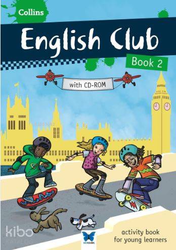 Collins English Club Book 2