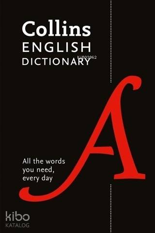 Collins English Dictionary (8th Edition)