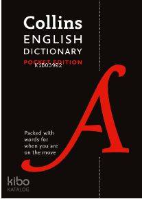 Collins English Dictionary Pocket Edition (10th Ed)