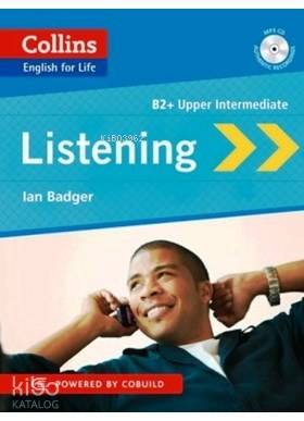 Collins English for Life Listening +CD (B2+) Upper Intermediate