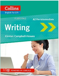 Collins English for Life Writing (A2 Pre-Intermediate)