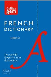 Collins Gem French Dictionary (12 th Ed)