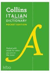 Collins Italian Dictionary Pocket Edition (8th Edition)