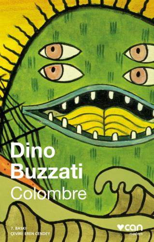 Colombre - Kitapiks.com