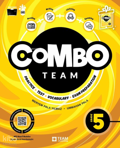 Combo Team 5 (+Quizzes)