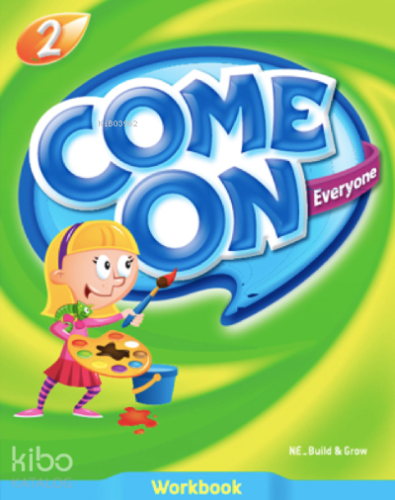 Come On, Everyone! Workbook 2