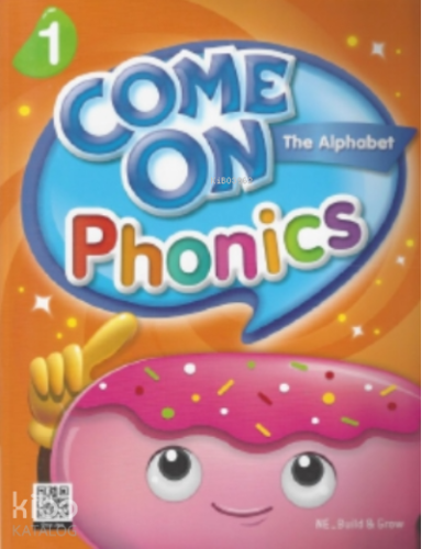 Come On, Phonics 1 Student Book