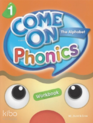 Come On, Phonics 1 Workbook