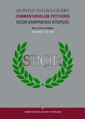 Commentariolum Petitionis - Seçim Kampanyası Kitapçığı