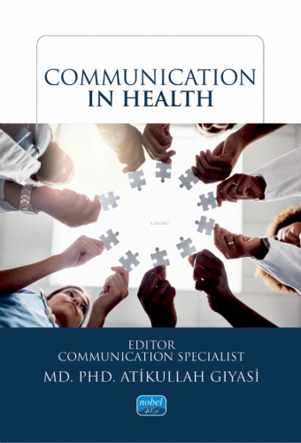 Communication in Health - Kitapiks.com