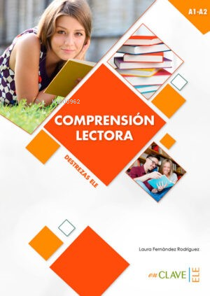 Comprensión lectora A1-A2 (Destrezas ELE) - Kitapiks.com