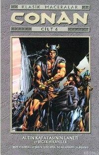 Conan 6 - Kitapiks.com