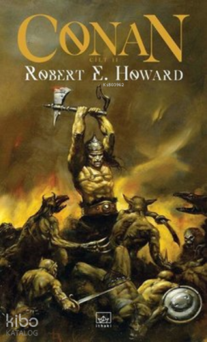 Conan: Cilt 2 - Kitapiks.com