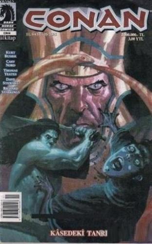 Conan Sayı: 11 Kasedeki Tanrı