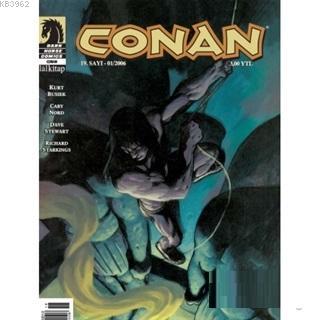 Conan Sayı: 19 Tapınaktaki Şey